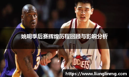 姚明季后赛辉煌历程回顾与影响分析